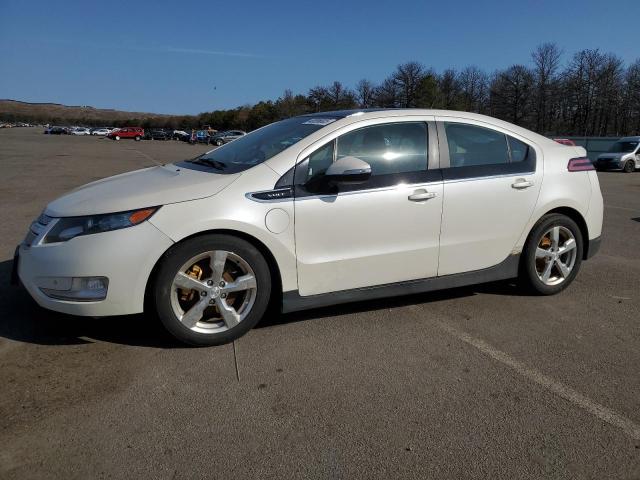 CHEVROLET VOLT 2012 with VIN 1G1RD6E49CU127572 - Photo from auction