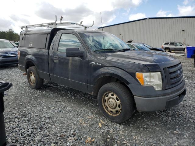 Photo 4 from auction – 2010 FORD F150 with VIN 1FTMF1CW4AFD91576