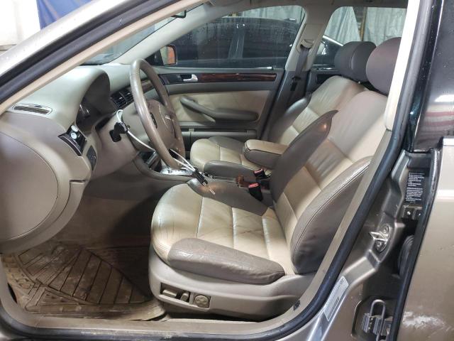 Photo 7 from auction – 2005 AUDI ALLROAD with VIN WA1YD64BX5N024137
