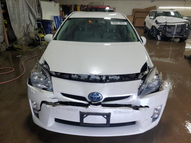 Photo 5 from auction – 2010 TOYOTA PRIUS with VIN JTDKN3DU8A0058660
