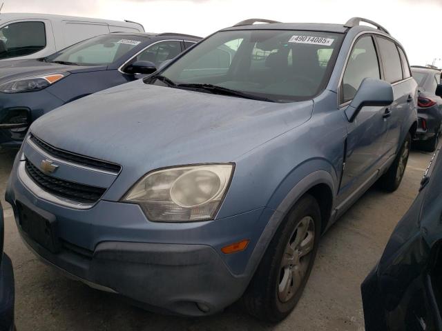 CHEVROLET CAPTIVA LS 2013 with VIN 3GNAL2EK4DS606943 - Photo from auction