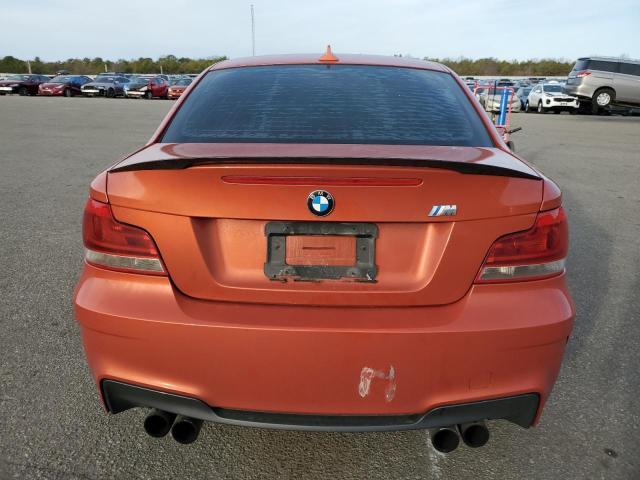 Photo 6 from auction – 2011 BMW 1M with VIN WBSUR9C57BVP76367