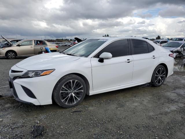 TOYOTA CAMRY L 2019 with VIN 4T1B11HK0KU793003 - Photo from auction