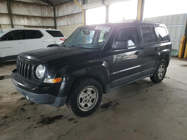 Photo 1 from auction – 2016 JEEP PATRIOT SP with VIN 1C4NJPBB0GD519062