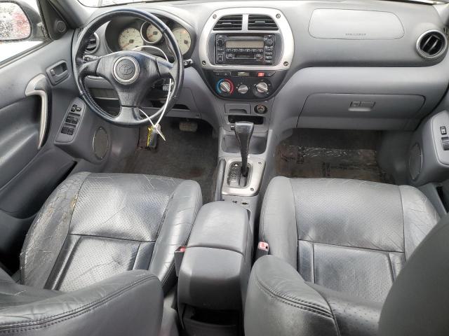 Photo 8 from auction – 2001 TOYOTA RAV4 with VIN JTEHH20V416009703