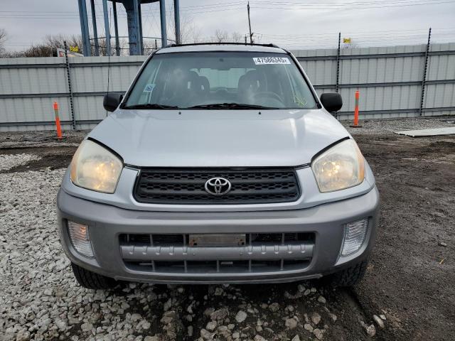 Photo 5 from auction – 2002 TOYOTA RAV4 with VIN JTEHH20V526048589