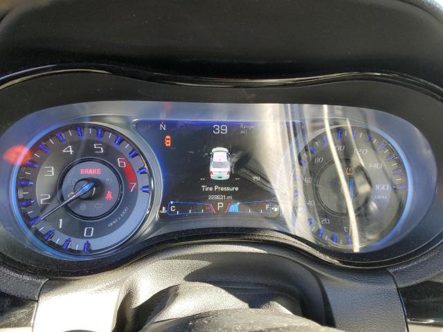 Photo 9 from auction – 2016 CHRYSLER 300 S with VIN 2C3CCABT7GH295092