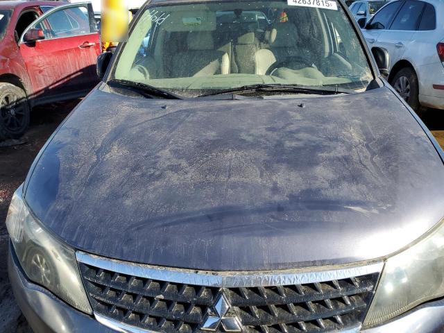 Photo 12 from auction – 2009 MITSUBISHI OUTLANDER with VIN JA4MT41X99Z010427