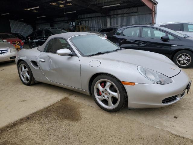 Photo 4 from auction – 2001 PORSCHE BOXSTER S with VIN WP0CB29841U664615
