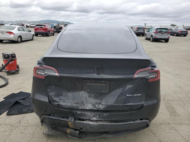 Photo 6 from auction – 2022 TESLA MODEL Y with VIN 7SAYGDEEXNF348524