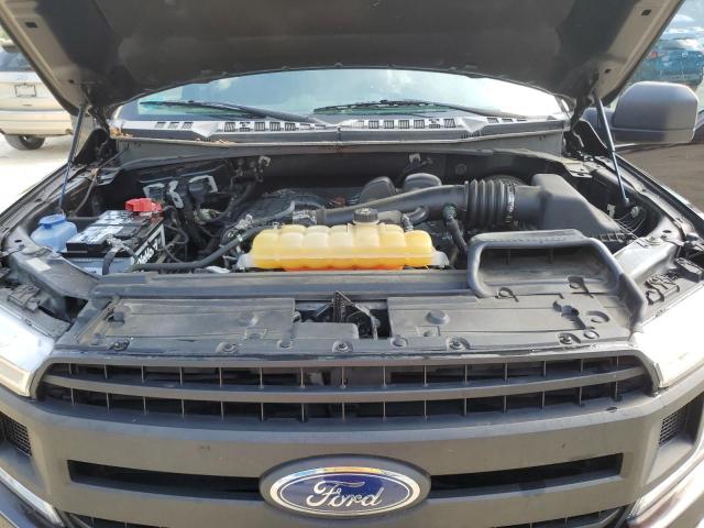 Photo 11 from auction – 2018 FORD F150 SUPER with VIN 1FTEX1CB0JFB12963