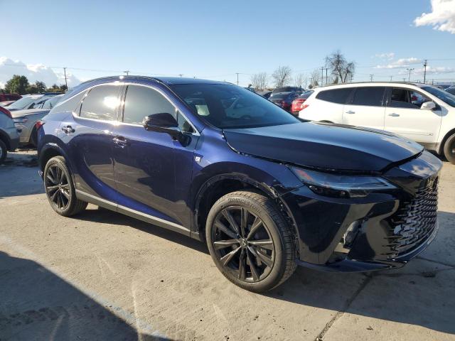 Photo 4 from auction – 2023 LEXUS RX 350 BAS with VIN 2T2BAMCA6PC003109