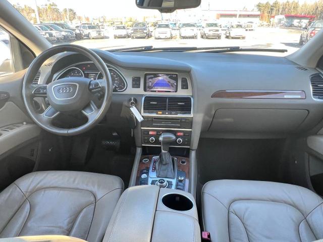 Photo 9 from auction – 2015 AUDI Q7 PREMIUM with VIN WA1LGAFE5FD014103