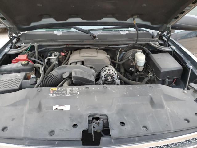 Photo 11 from auction – 2013 CHEVROLET SILVERADO with VIN 1GCRCSEA2DZ210807
