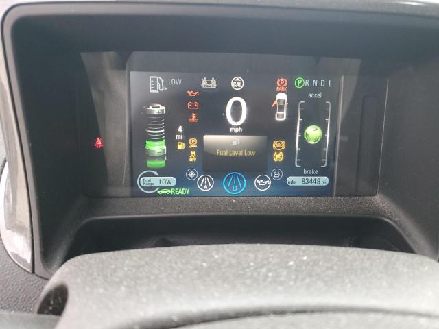 Photo 9 from auction – 2012 CHEVROLET VOLT with VIN 1G1RB6E42CU109582