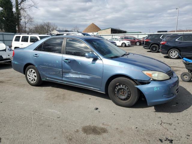 Photo 4 from auction – 2002 TOYOTA CAMRY LE with VIN JTDBE32K620066596