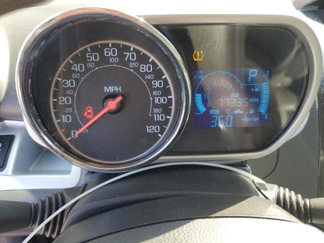 Photo 9 from auction – 2013 CHEVROLET SPARK LS with VIN KL8CB6S99DC526937