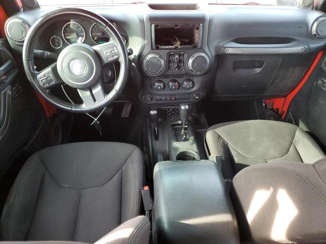 Photo 8 from auction – 2014 JEEP WRANGLER U with VIN 1C4BJWDG9EL259575