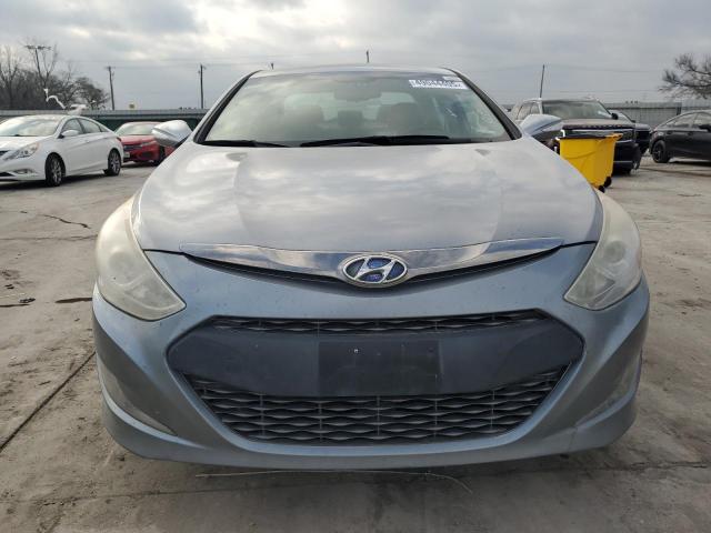 Photo 5 from auction – 2014 HYUNDAI SONATA HYB with VIN KMHEC4A40EA117161