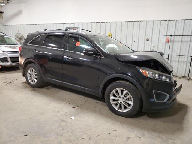 Photo 4 from auction – 2018 KIA SORENTO with VIN 5XYPG4A32JG384112