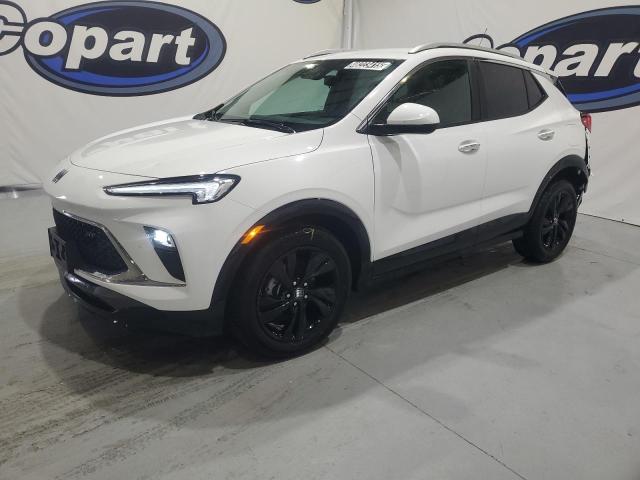 BUICK ENCORE GX 2024 with VIN KL4AMDSL4RB186841 - Photo from auction