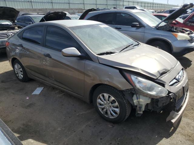 Photo 4 from auction – 2012 HYUNDAI ACCENT GLS with VIN KMHCT4AE7CU043586