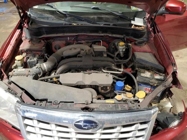 Photo 12 from auction – 2012 SUBARU FORESTER 2 with VIN JF2SHADC7CH448027