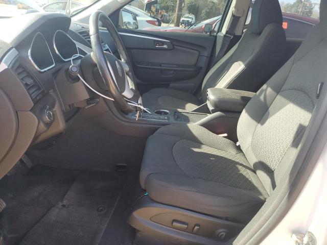Photo 7 from auction – 2011 CHEVROLET TRAVERSE L with VIN 1GNKRGED7BJ204317