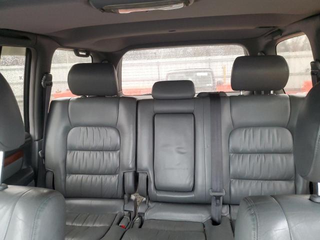 Photo 10 from auction – 2001 LEXUS LX 470 with VIN JTJHT00W513501431
