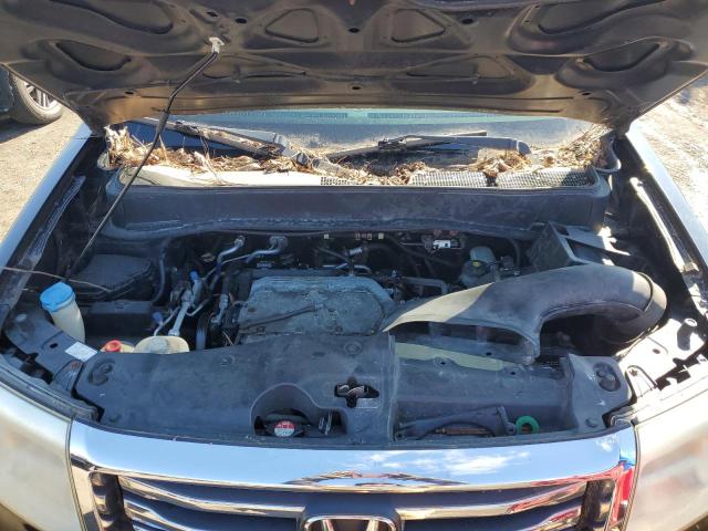 Снимка 12 от търг – 2012 HONDA PILOT EXLN с VIN 5FNYF4H78CB027155