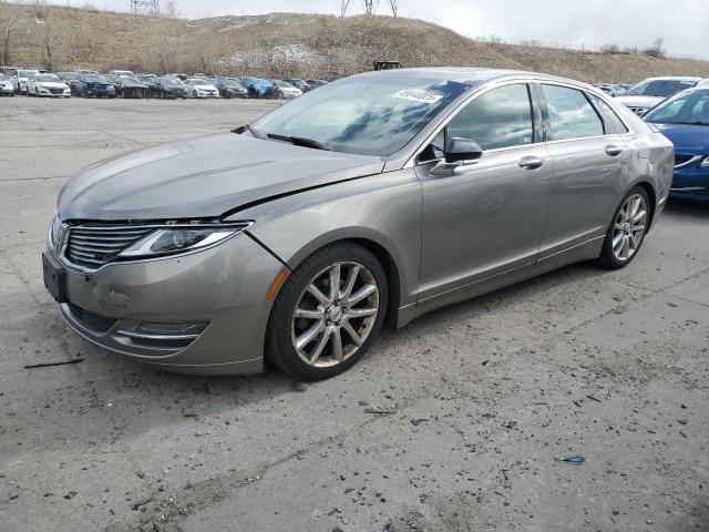 Photo 1 from auction – 2016 LINCOLN MKZ with VIN 3LN6L2G93GR630568