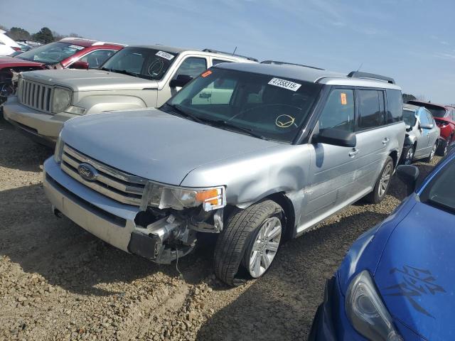FORD FLEX SE 2010 with VIN 2FMGK5BC2ABA74450 - Photo from auction