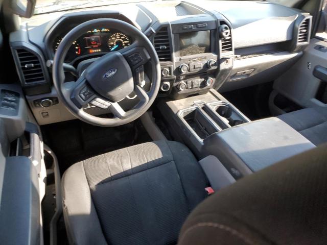 Photo 8 from auction – 2018 FORD F150 SUPER with VIN 1FTEW1E54JKF87680