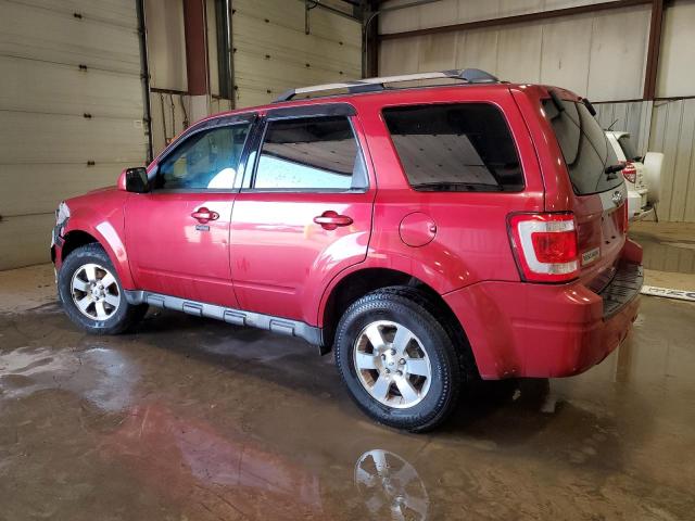 Photo 2 from auction – 2012 FORD ESCAPE LIM with VIN 1FMCU0E71CKC35907