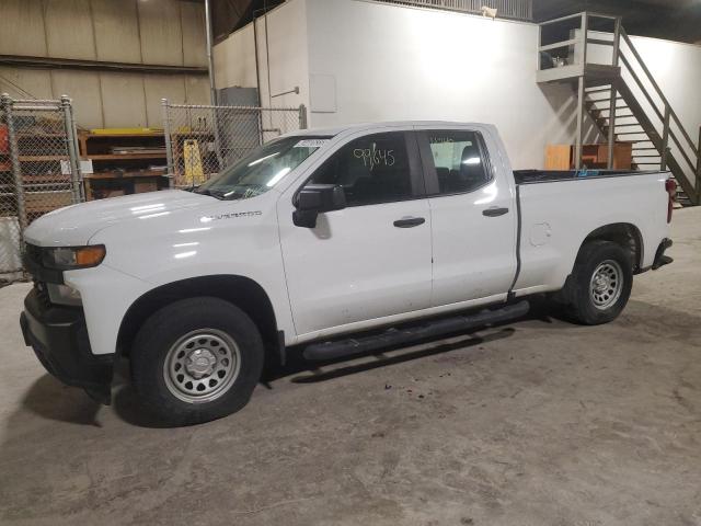 Снимка 1 от търг – 2021 CHEVROLET SILVERADO с VIN 1GCRYAEF2MZ107829