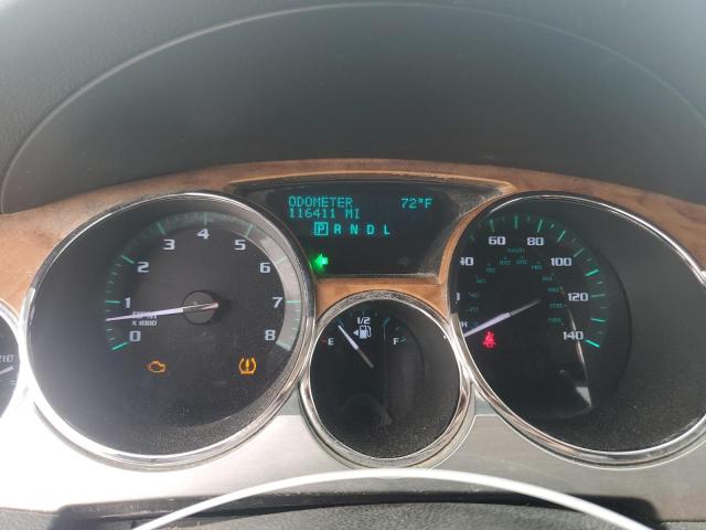 Photo 9 from auction – 2011 BUICK ENCLAVE CX with VIN 5GAKRBED4BJ259742