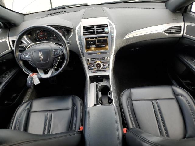 Photo 8 from auction – 2019 LINCOLN MKZ with VIN 3LN6L5A97KR617633