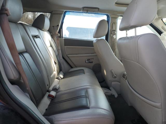 Photo 11 from auction – 2007 JEEP GRAND CHER with VIN 1J8HR58P57C614549