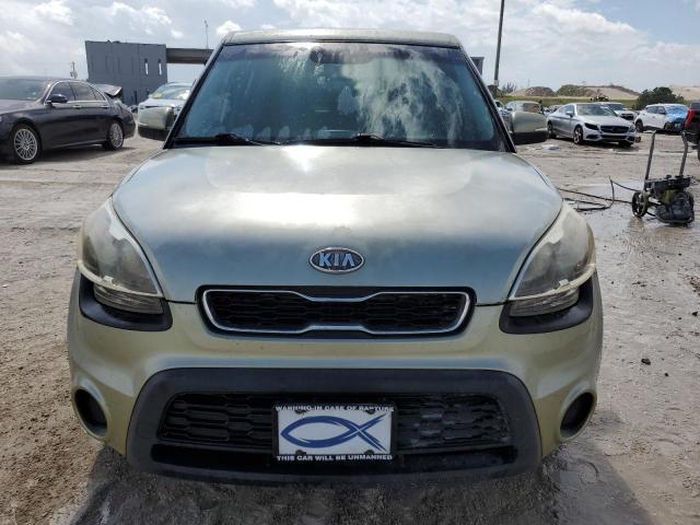 Снимка 5 от търг – 2012 KIA SOUL + с VIN KNDJT2A68C7474221