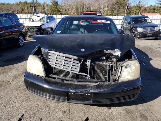 Photo 5 from auction – 2002 CADILLAC DEVILLE with VIN 1G6KD54Y52U283021