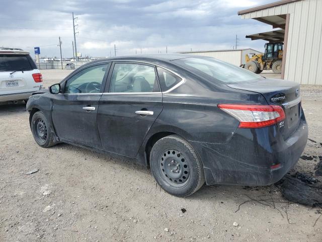 Photo 2 from auction – 2013 NISSAN SENTRA S with VIN 3N1AB7AP7DL796504