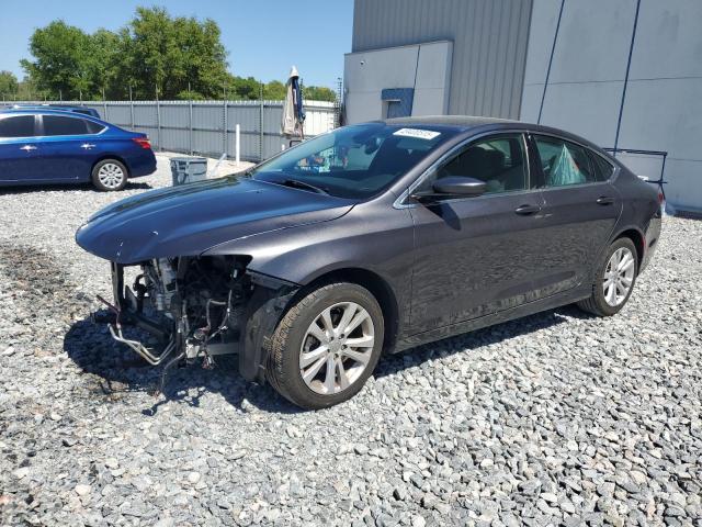 CHRYSLER 200 LIMITE 2016 with VIN 1C3CCCAB9GN160904 - Photo from auction