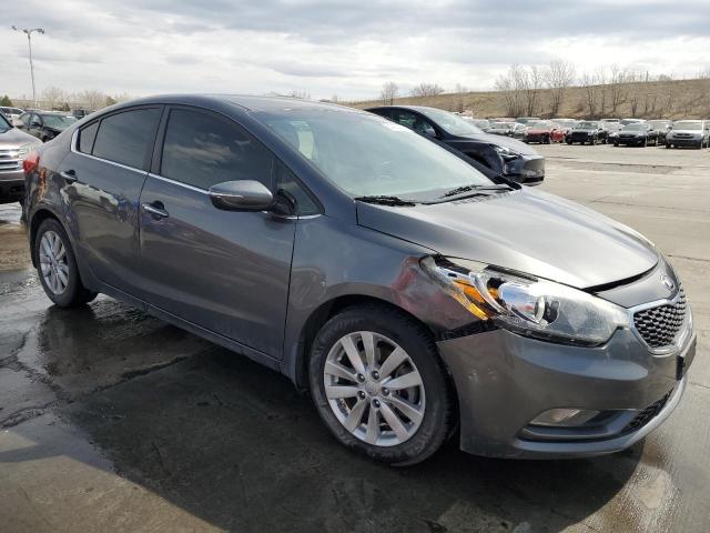 Фото 4 с аукциона – 2014 KIA FORTE EX с VIN KNAFX4A89E5089849