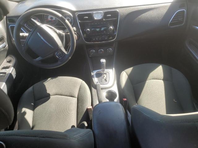 Photo 8 from auction – 2011 CHRYSLER 200 LX with VIN 1C3BC4FB7BN521307