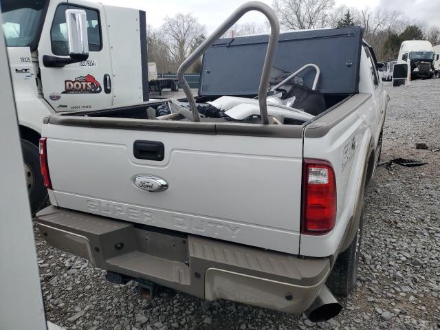Photo 6 from auction – 2013 FORD F250 SUPER with VIN 1FT7W2BT0DEA91442