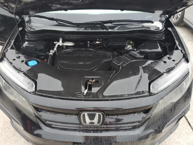 Photo 12 from auction – 2021 HONDA PILOT SE with VIN 5FNYF5H24MB043591