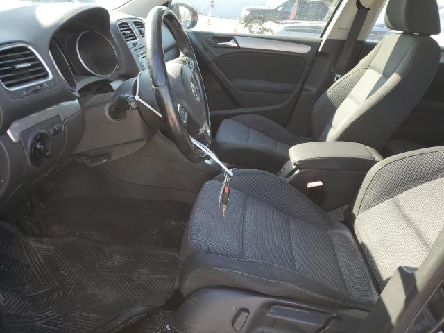 Photo 7 from auction – 2014 VOLKSWAGEN GOLF with VIN WVWDB7AJ1EW002615