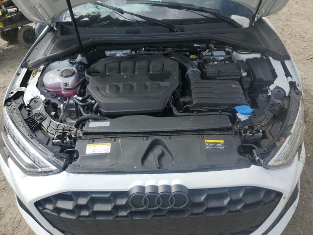 Photo 11 from auction – 2025 AUDI A3 PREMIUM with VIN WAUGUDGY1SA060725