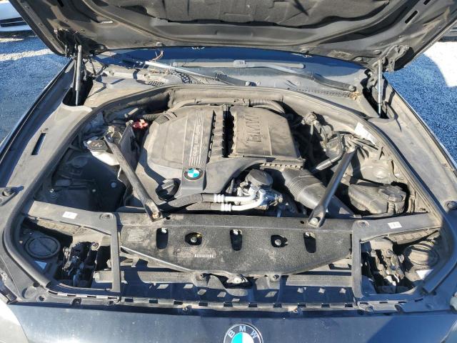 Photo 11 from auction – 2013 BMW 535 I with VIN WBAFR7C53DC828447