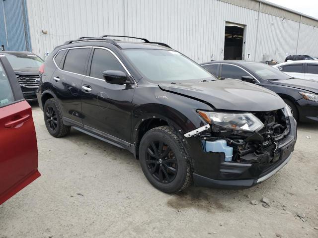 Photo 4 from auction – 2017 NISSAN ROGUE SV with VIN 5N1AT2MVXHC808570